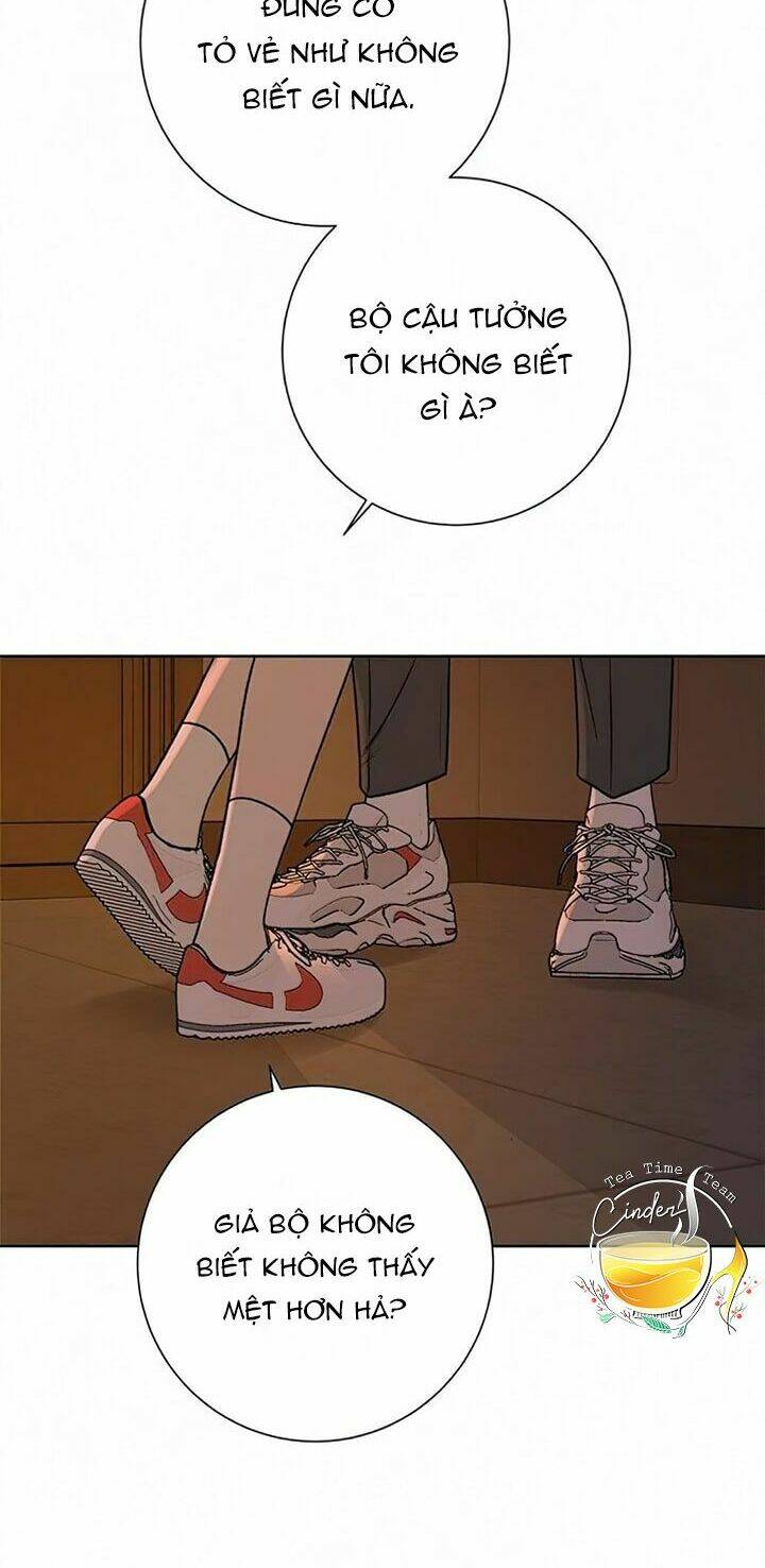 Chiến Lược: Tình Yêu Trong Sáng: Chapter 6