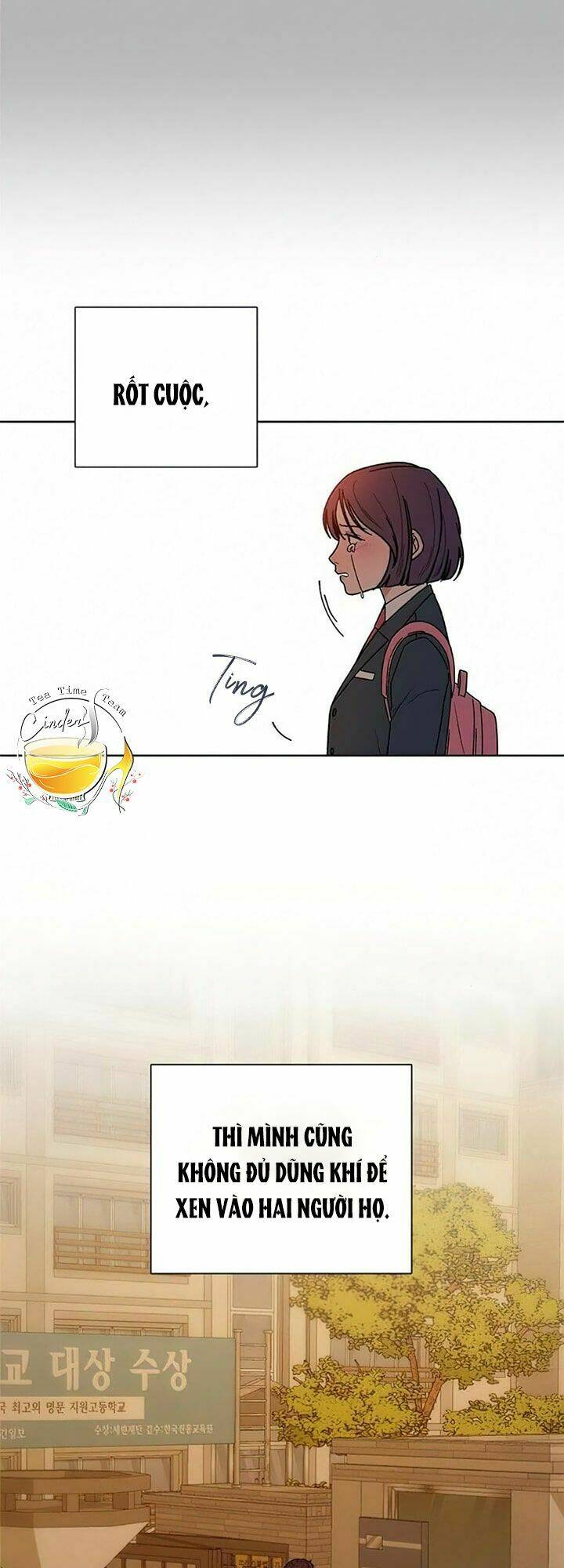 Chiến Lược: Tình Yêu Trong Sáng: Chapter 6