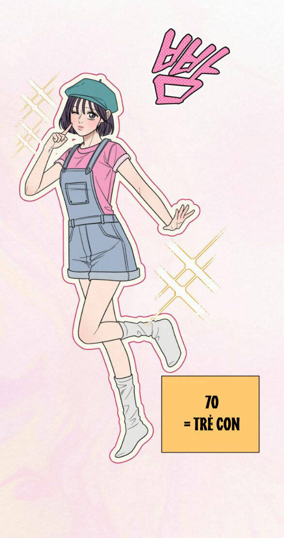 Chiến Lược: Tình Yêu Trong Sáng: Chapter 60.1