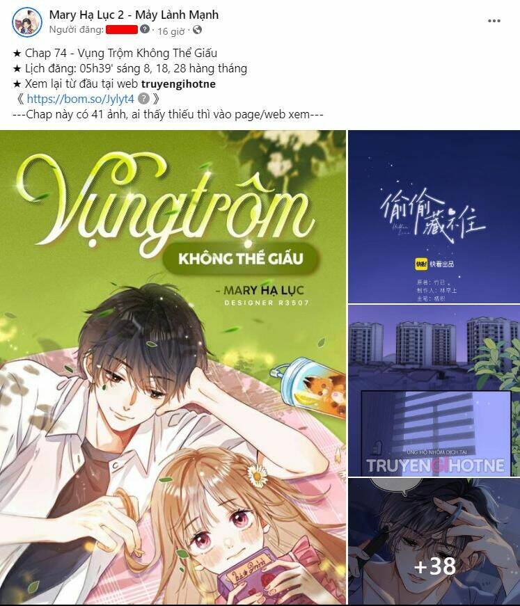 Chiến Lược: Tình Yêu Trong Sáng: Chapter 60.2