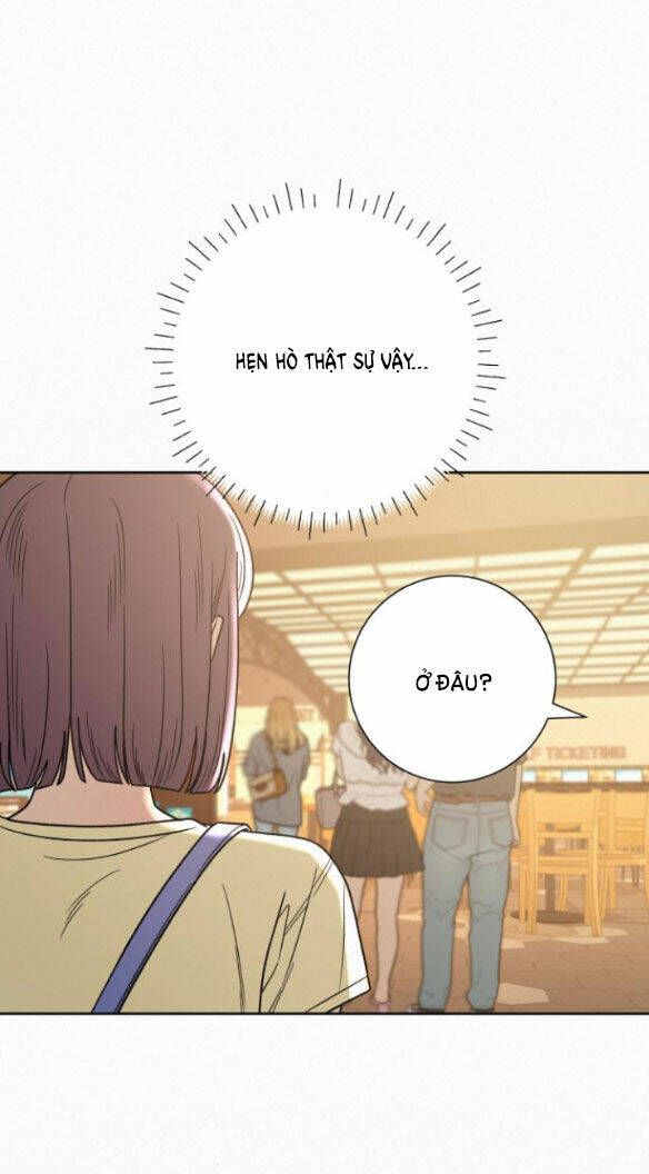 Chiến Lược: Tình Yêu Trong Sáng: Chapter 61.1