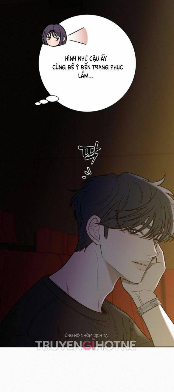Chiến Lược: Tình Yêu Trong Sáng: Chapter 61.1