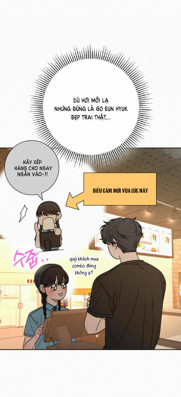 Chiến Lược: Tình Yêu Trong Sáng: Chapter 61.1
