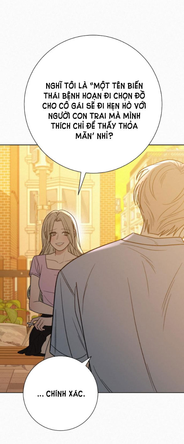 Chiến Lược: Tình Yêu Trong Sáng: Chapter 62.2