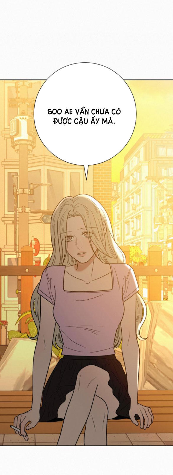 Chiến Lược: Tình Yêu Trong Sáng: Chapter 62.2