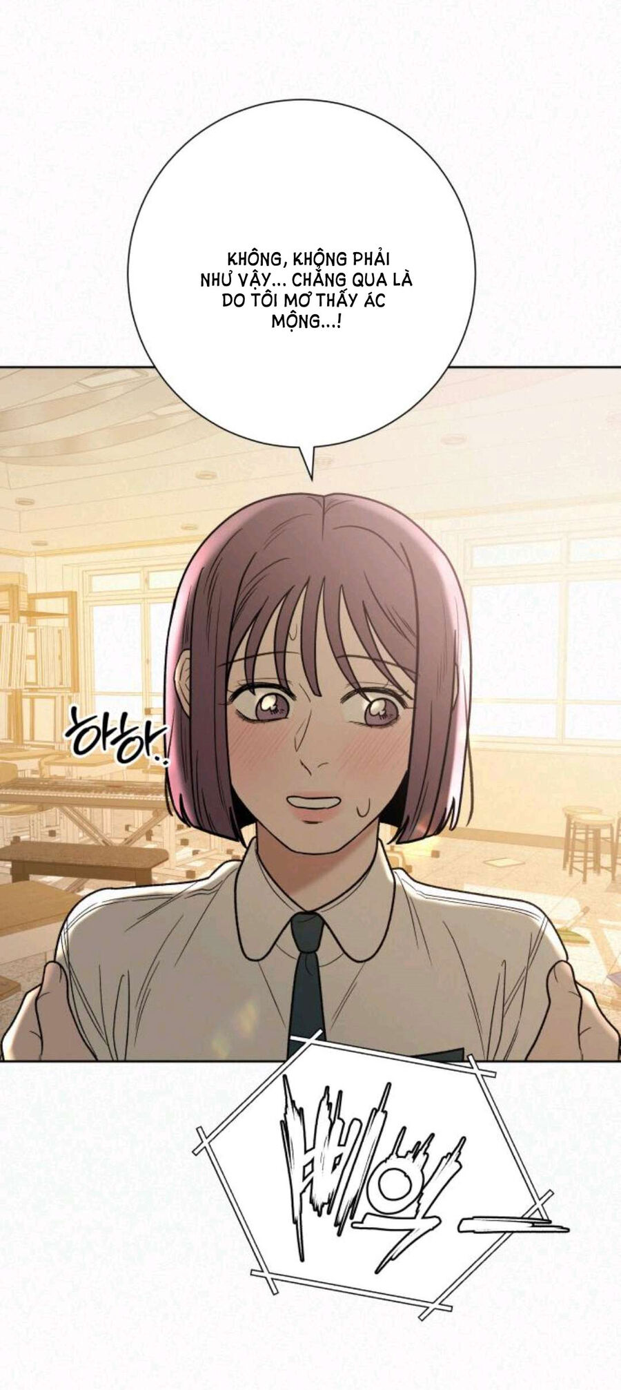 Chiến Lược: Tình Yêu Trong Sáng: Chapter 63.2