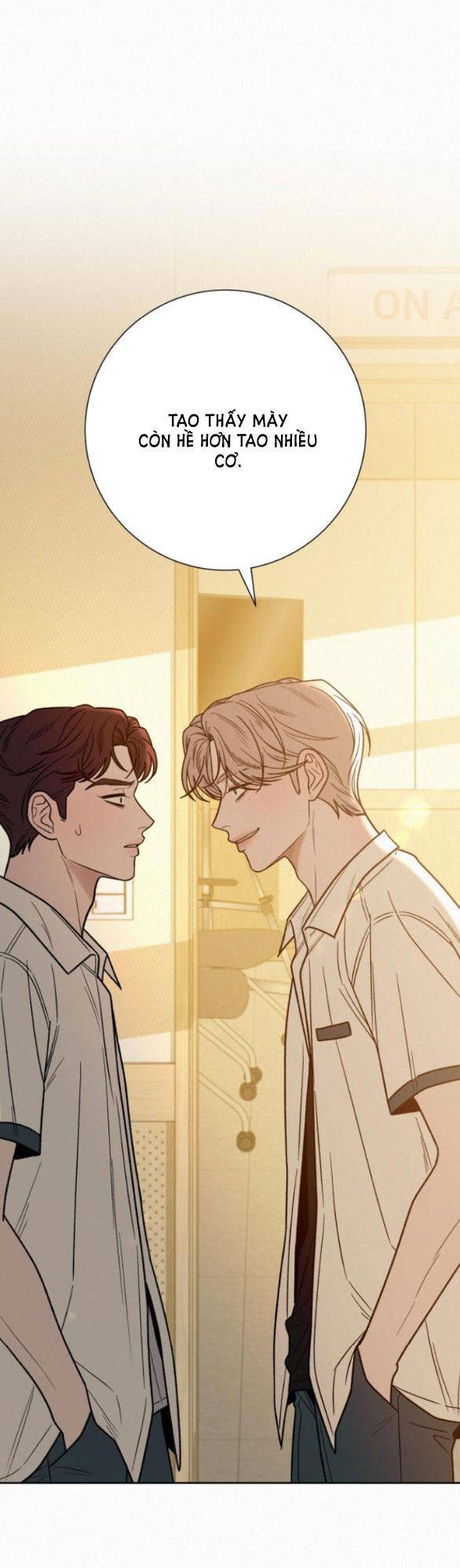 Chiến Lược: Tình Yêu Trong Sáng: Chapter 64.1