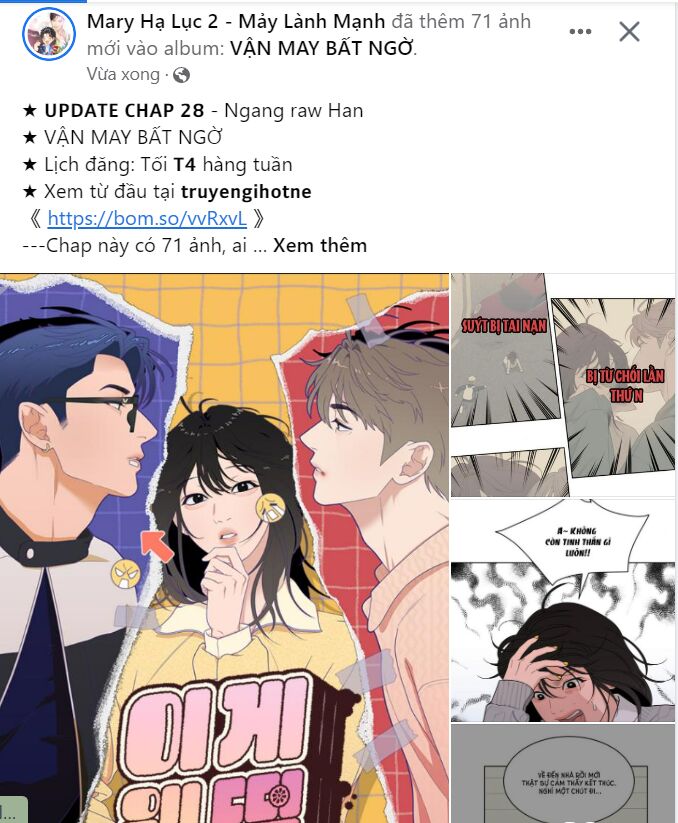Chiến Lược: Tình Yêu Trong Sáng: Chapter 64.1
