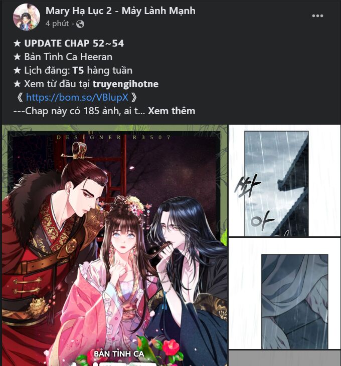 Chiến Lược: Tình Yêu Trong Sáng: Chapter 64.1
