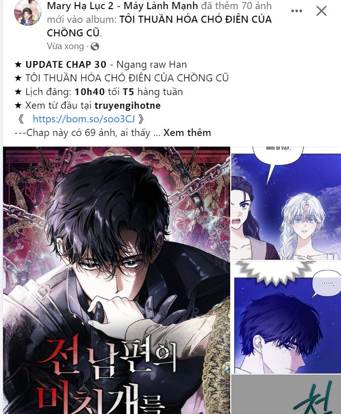 Chiến Lược: Tình Yêu Trong Sáng: Chapter 64.1