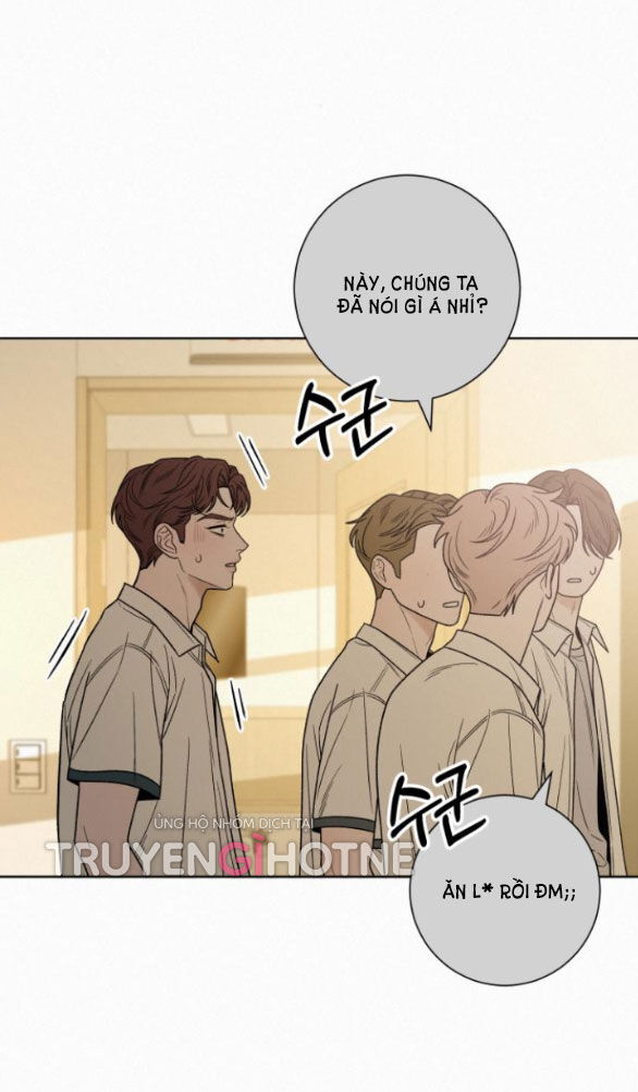 Chiến Lược: Tình Yêu Trong Sáng: Chapter 64.1