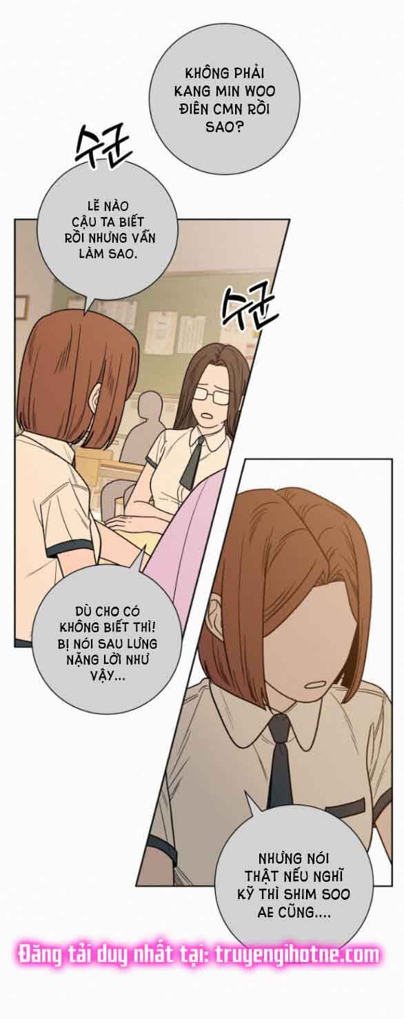 Chiến Lược: Tình Yêu Trong Sáng: Chapter 64.2