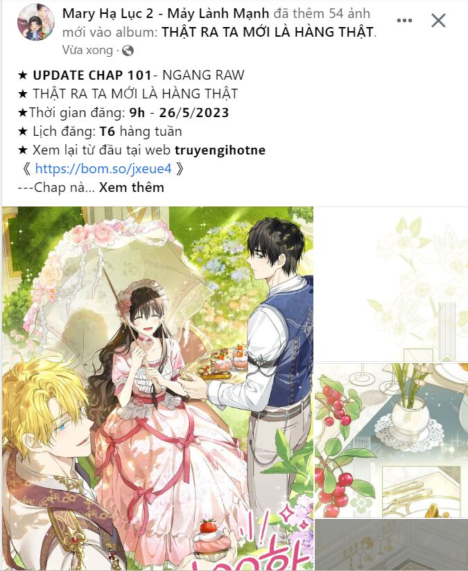 Chiến Lược: Tình Yêu Trong Sáng: Chapter 64.2