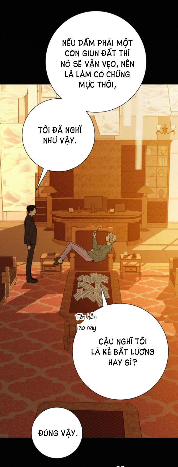 Chiến Lược: Tình Yêu Trong Sáng: Chapter 65.2