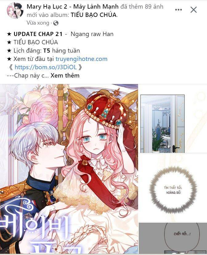 Chiến Lược: Tình Yêu Trong Sáng: Chapter 66.1