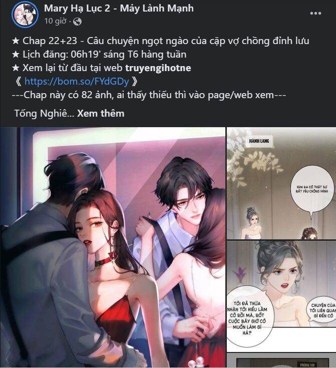 Chiến Lược: Tình Yêu Trong Sáng: Chapter 66.1