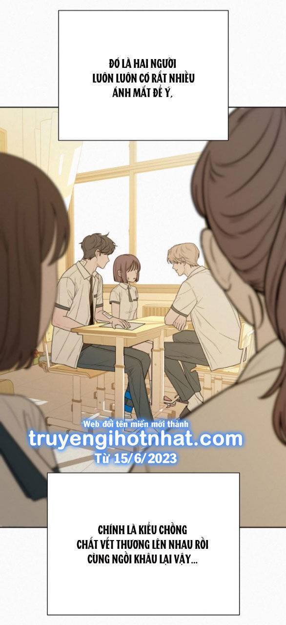 Chiến Lược: Tình Yêu Trong Sáng: Chapter 67.1