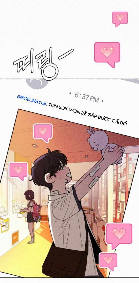 Chiến Lược: Tình Yêu Trong Sáng: Chapter 68.1