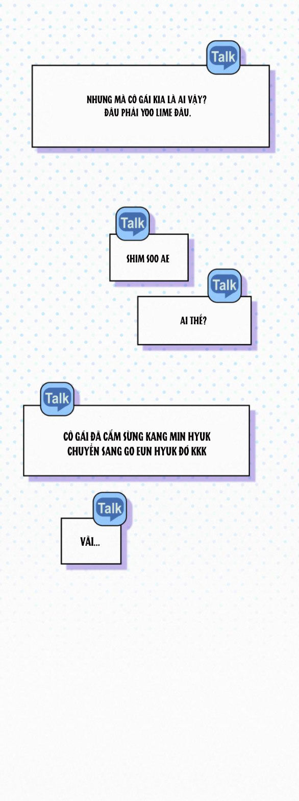 Chiến Lược: Tình Yêu Trong Sáng: Chapter 68.1