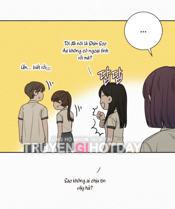 Chiến Lược: Tình Yêu Trong Sáng: Chapter 68.1