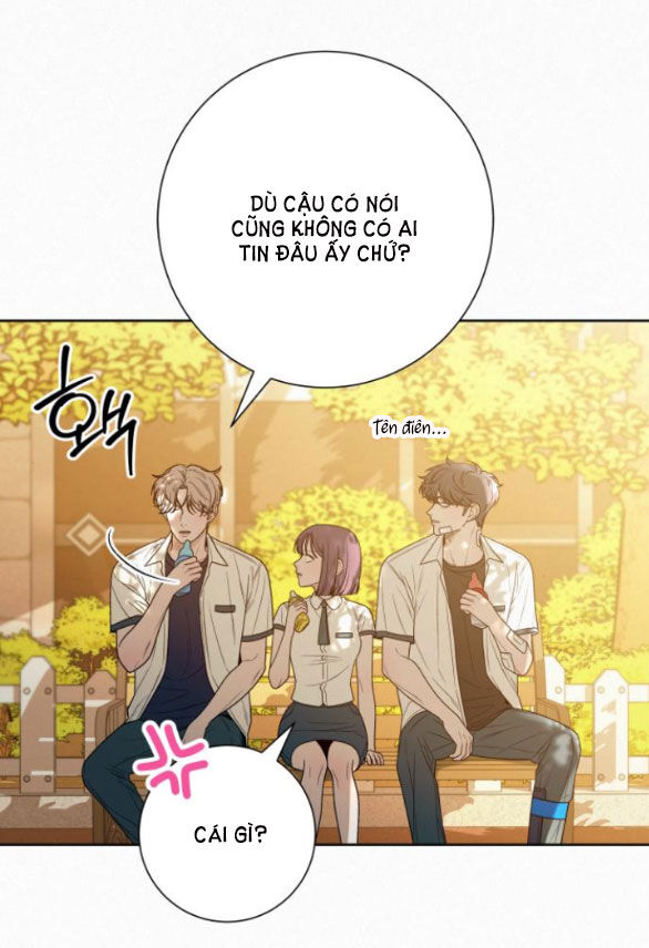 Chiến Lược: Tình Yêu Trong Sáng: Chapter 68.1