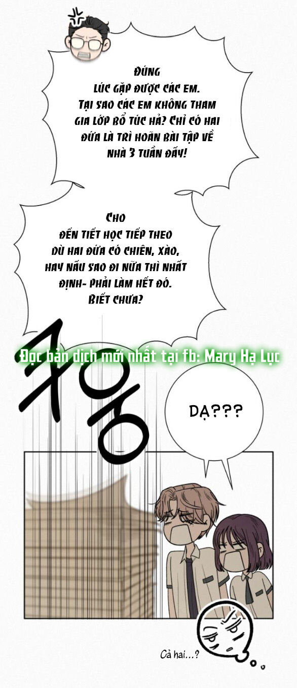 Chiến Lược: Tình Yêu Trong Sáng: Chapter 68.2
