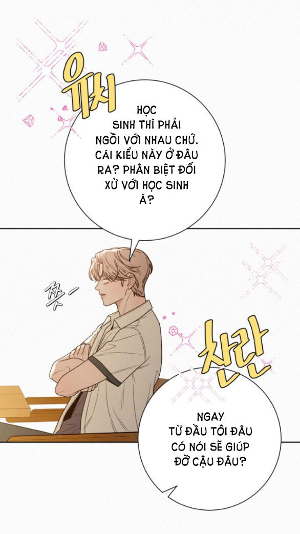 Chiến Lược: Tình Yêu Trong Sáng: Chapter 68.2