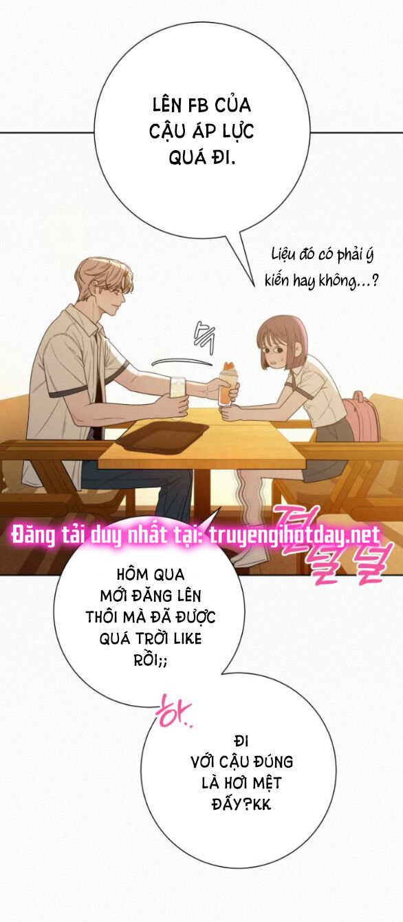 Chiến Lược: Tình Yêu Trong Sáng: Chapter 68.2
