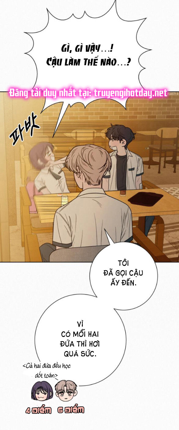 Chiến Lược: Tình Yêu Trong Sáng: Chapter 68.2