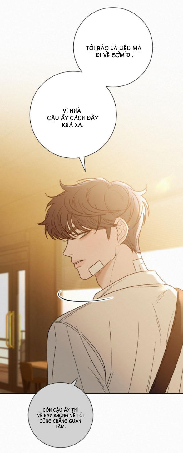 Chiến Lược: Tình Yêu Trong Sáng: Chapter 69.1