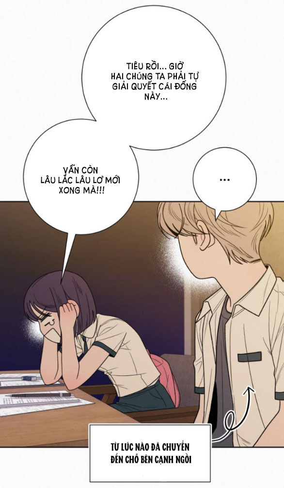 Chiến Lược: Tình Yêu Trong Sáng: Chapter 69.1