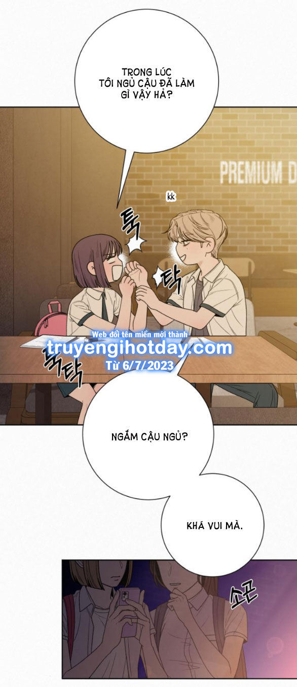 Chiến Lược: Tình Yêu Trong Sáng: Chapter 69.1