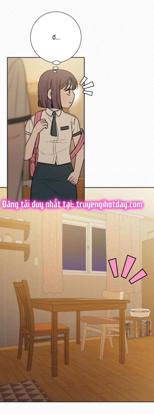Chiến Lược: Tình Yêu Trong Sáng: Chapter 69.1