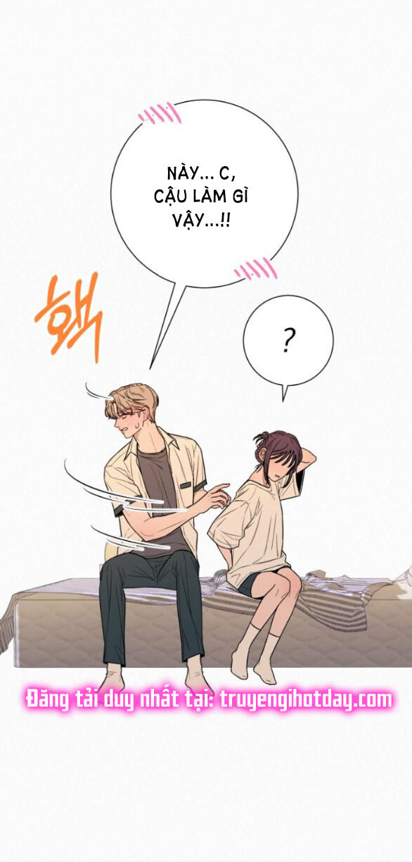 Chiến Lược: Tình Yêu Trong Sáng: Chapter 69.2