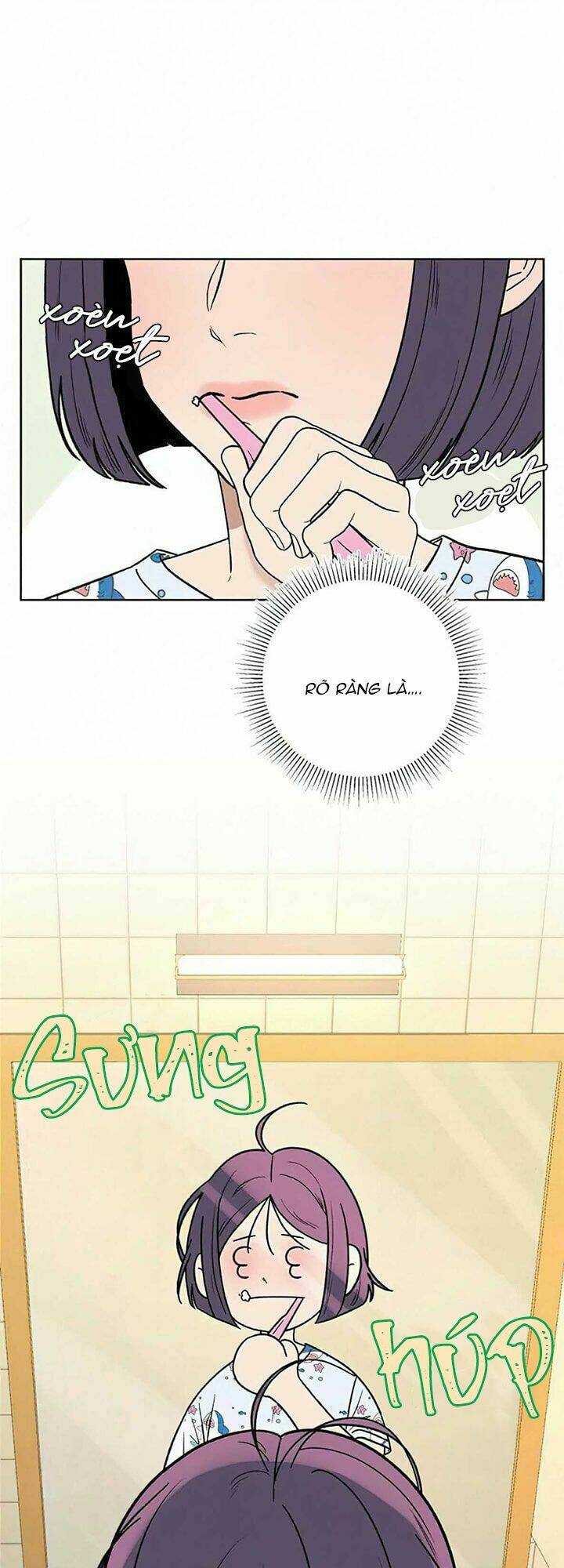 Chiến Lược: Tình Yêu Trong Sáng: Chapter 7