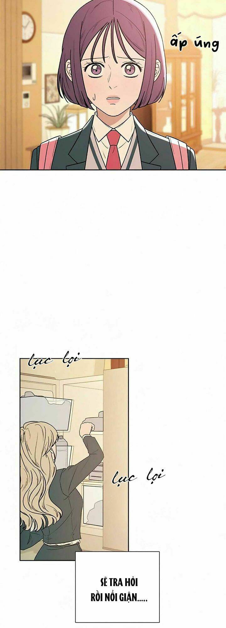 Chiến Lược: Tình Yêu Trong Sáng: Chapter 7