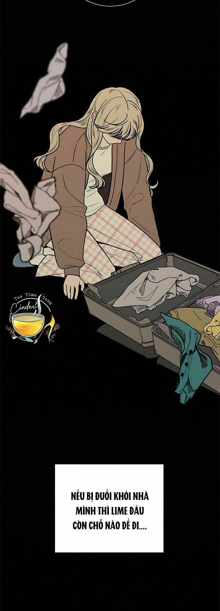 Chiến Lược: Tình Yêu Trong Sáng: Chapter 7