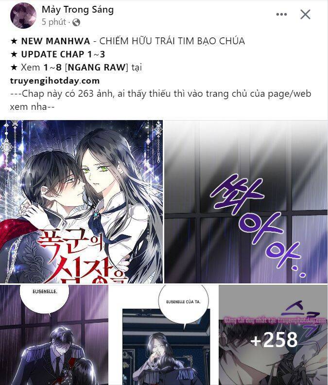 Chiến Lược: Tình Yêu Trong Sáng: Chapter 70.1