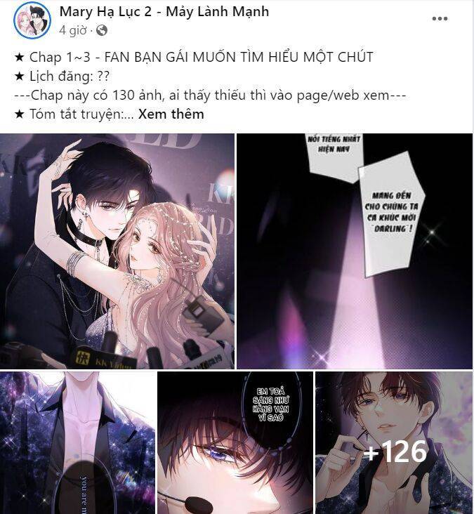 Chiến Lược: Tình Yêu Trong Sáng: Chapter 70.1