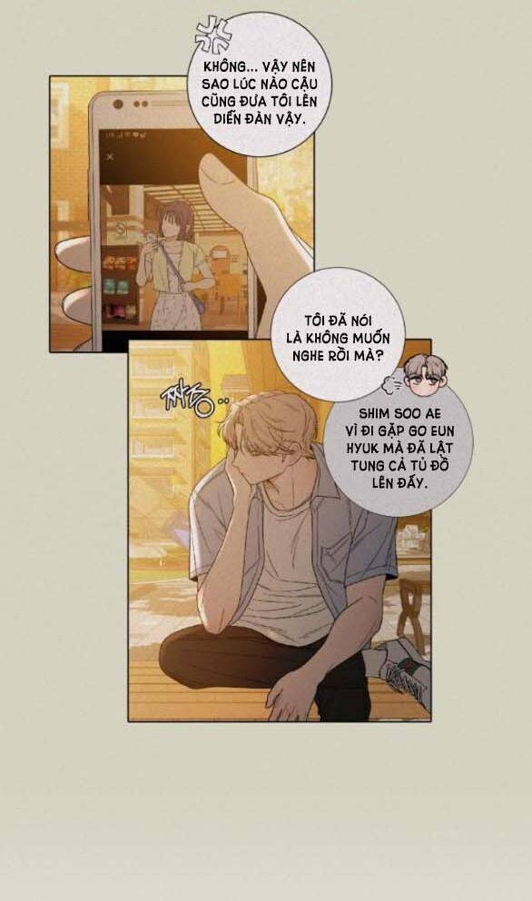 Chiến Lược: Tình Yêu Trong Sáng: Chapter 70.2