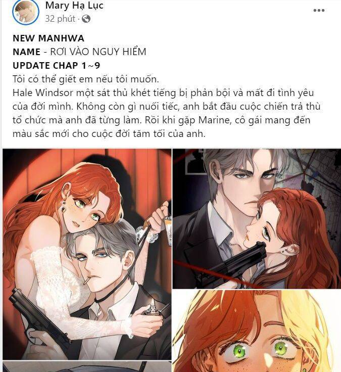 Chiến Lược: Tình Yêu Trong Sáng: Chapter 70.2