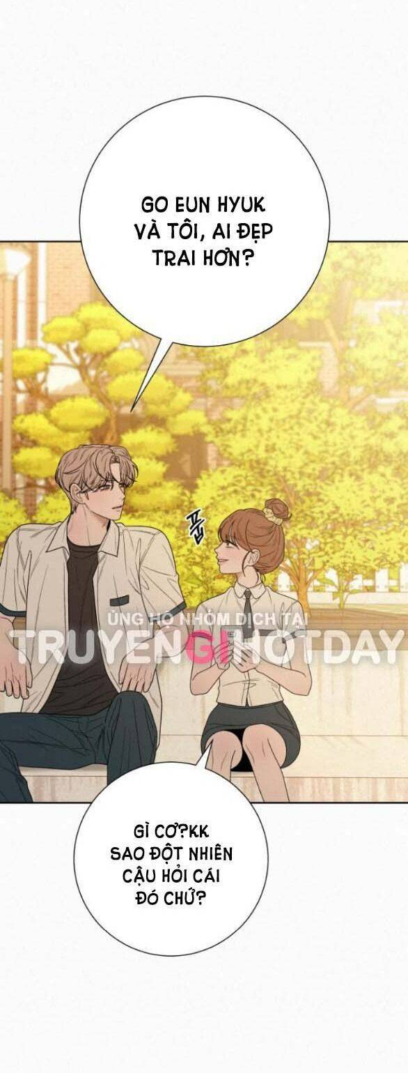 Chiến Lược: Tình Yêu Trong Sáng: Chapter 70.2