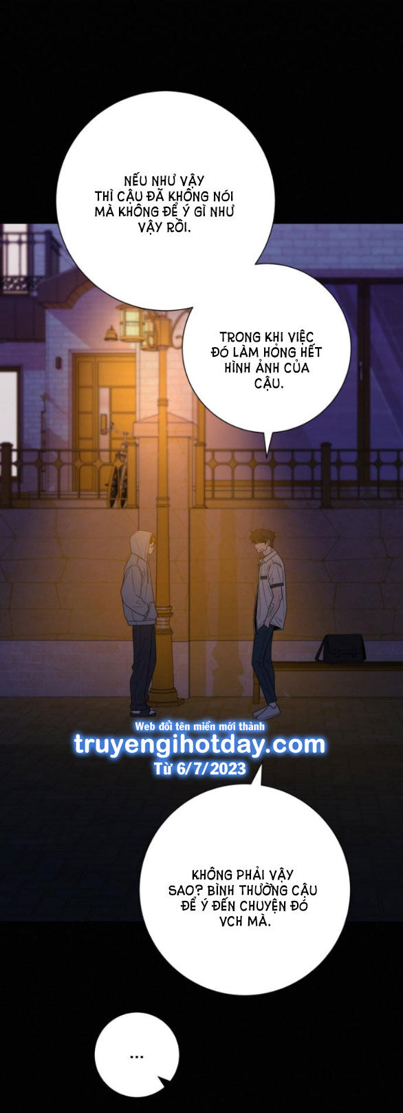 Chiến Lược: Tình Yêu Trong Sáng: Chapter 71.1