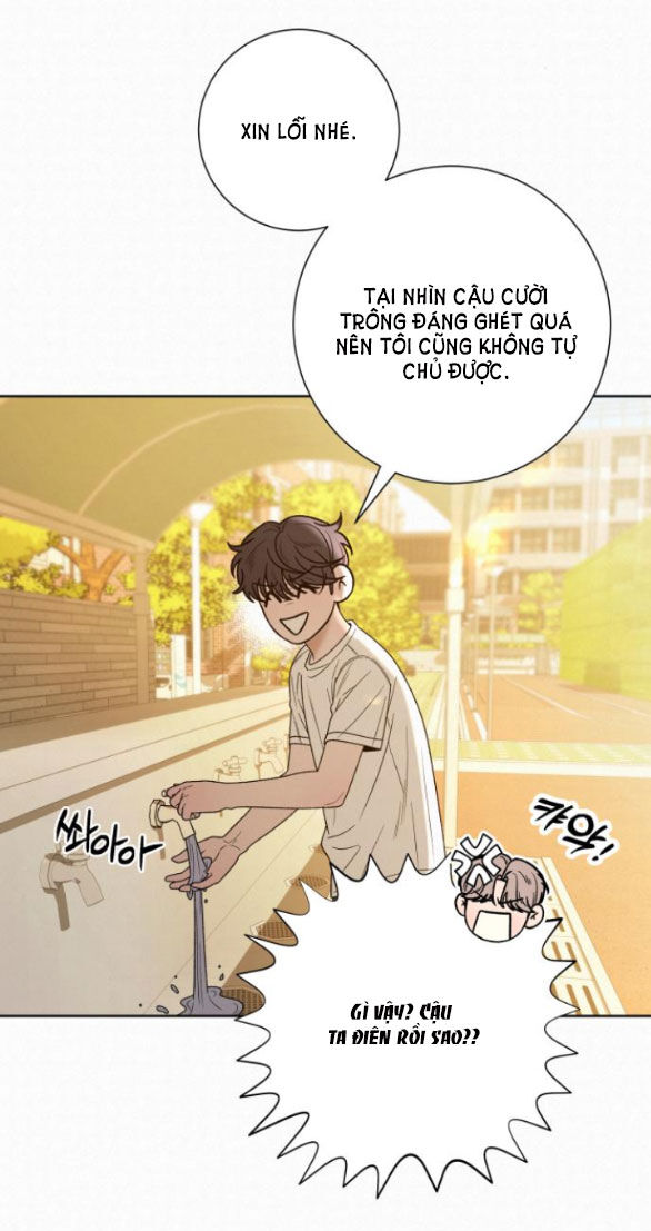 Chiến Lược: Tình Yêu Trong Sáng: Chapter 71.1