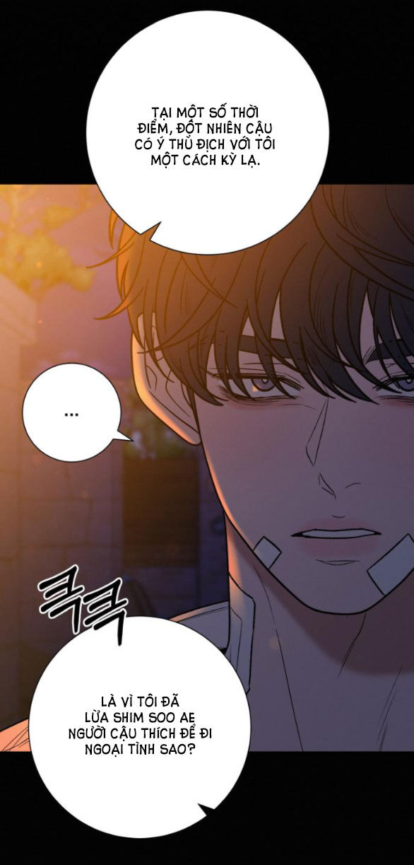 Chiến Lược: Tình Yêu Trong Sáng: Chapter 71.1
