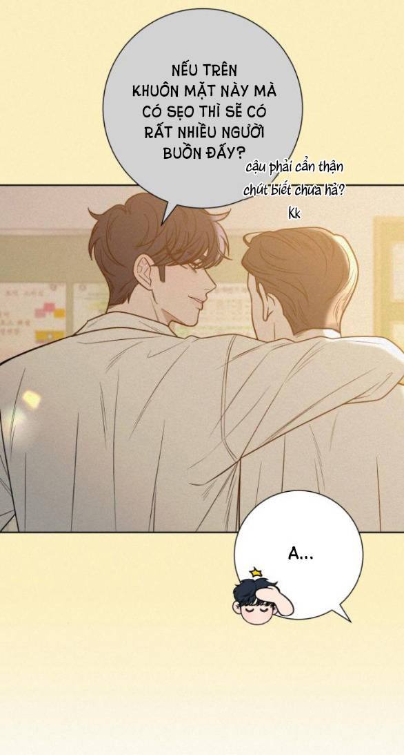 Chiến Lược: Tình Yêu Trong Sáng: Chapter 72.1