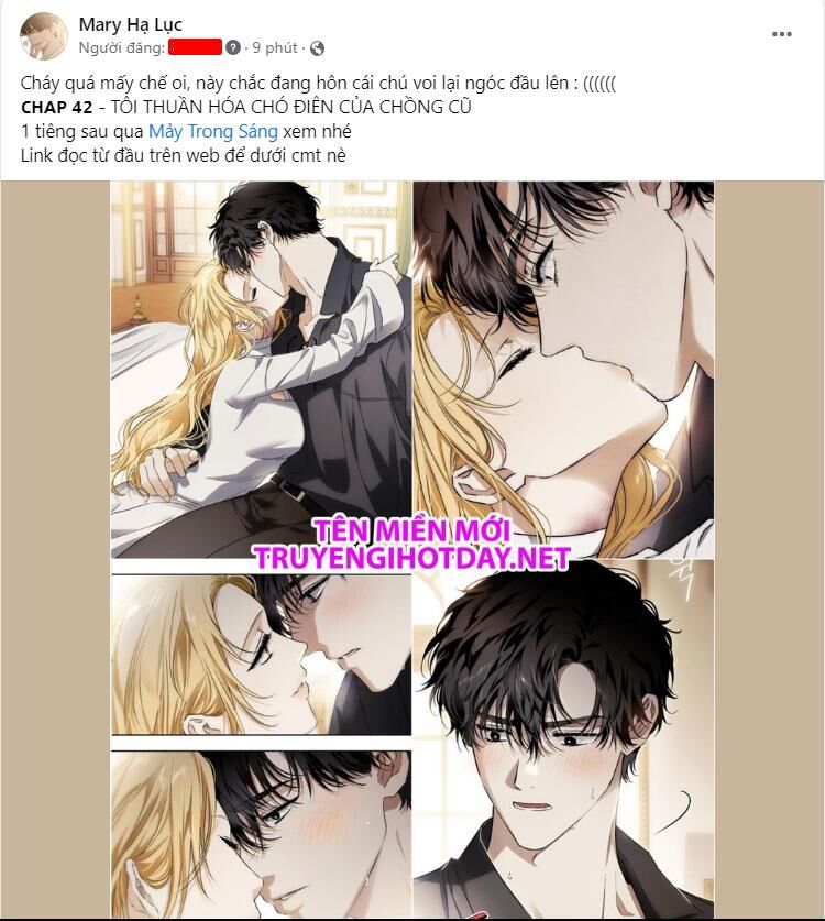 Chiến Lược: Tình Yêu Trong Sáng: Chapter 74.1