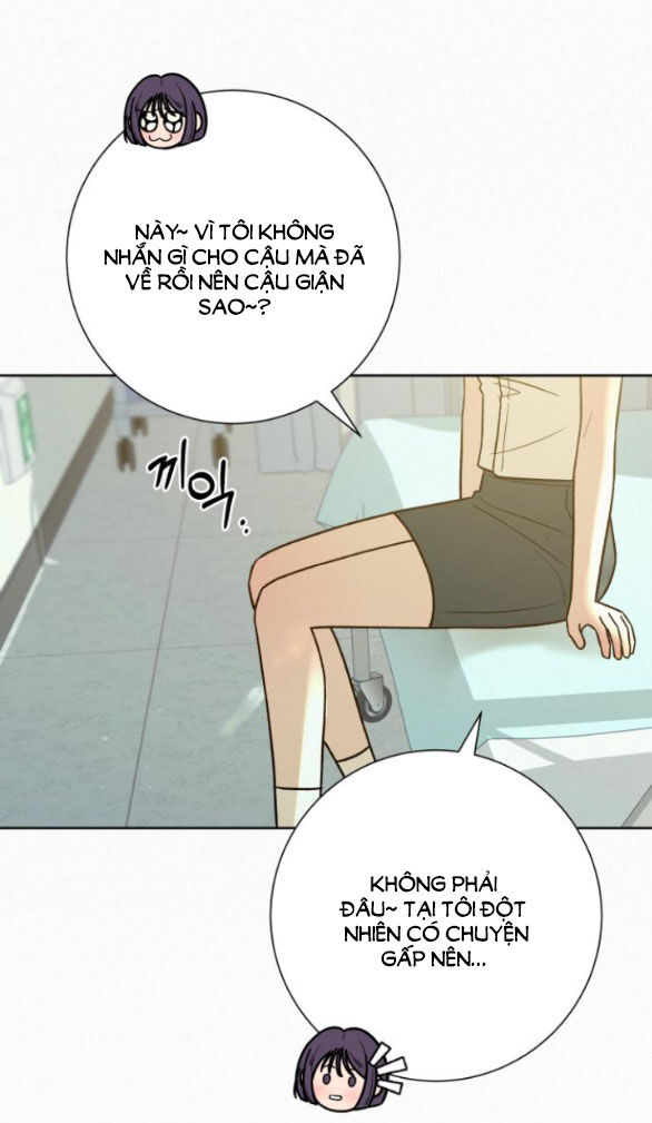 Chiến Lược: Tình Yêu Trong Sáng: Chapter 74.2