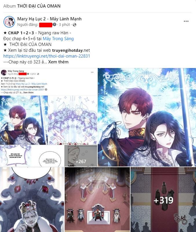 Chiến Lược: Tình Yêu Trong Sáng: Chapter 75.1