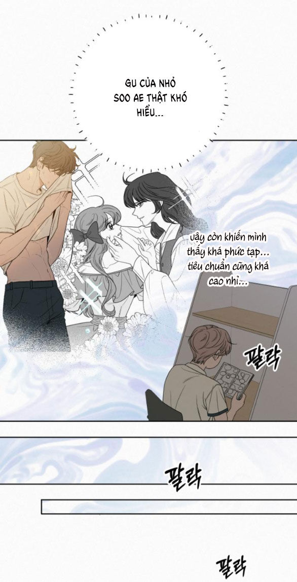 Chiến Lược: Tình Yêu Trong Sáng: Chapter 75.2